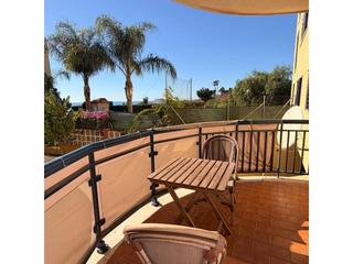 Appartement  Río adelfas. Precioso piso con terraza y garaje