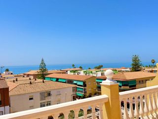Dachwohnung  Avenida de málaga. Magnífico ático  de 1 dormitorio con bonitas vistas al mar y a l