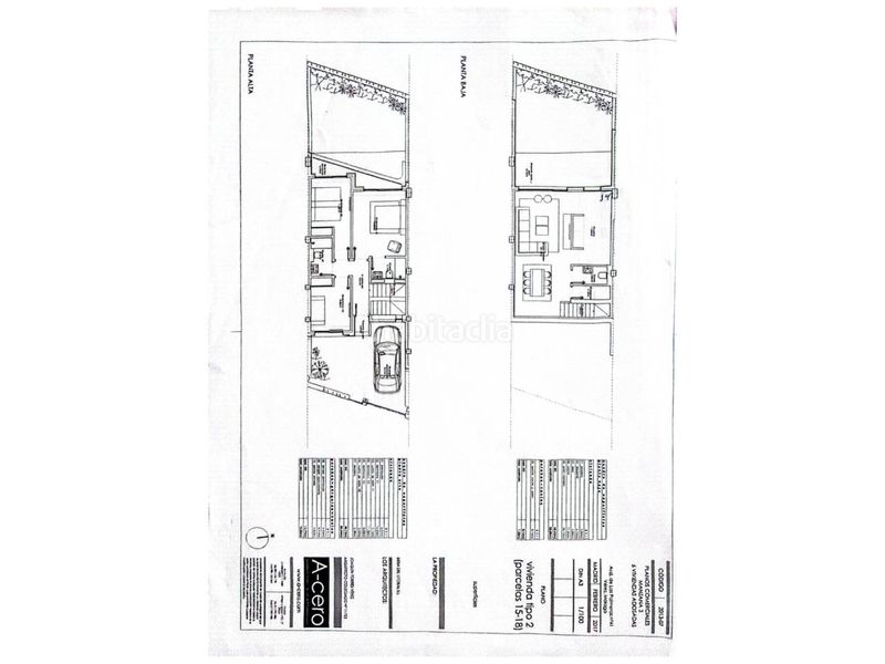 Foto d0841a99-5362-40d1-bc6b-5ad707575bde. Casa adossada amb aparcament a Caleta de Velez