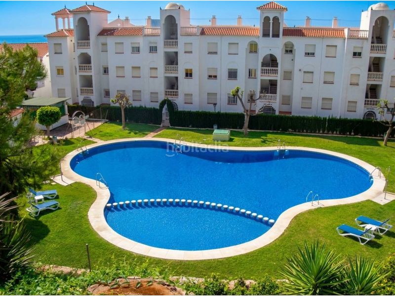 Foto bdc8c7c7-ac22-4c3b-b3b4-5f606745d5c5. Pis amb piscina a La Cala del Moral Rincón de la Victoria