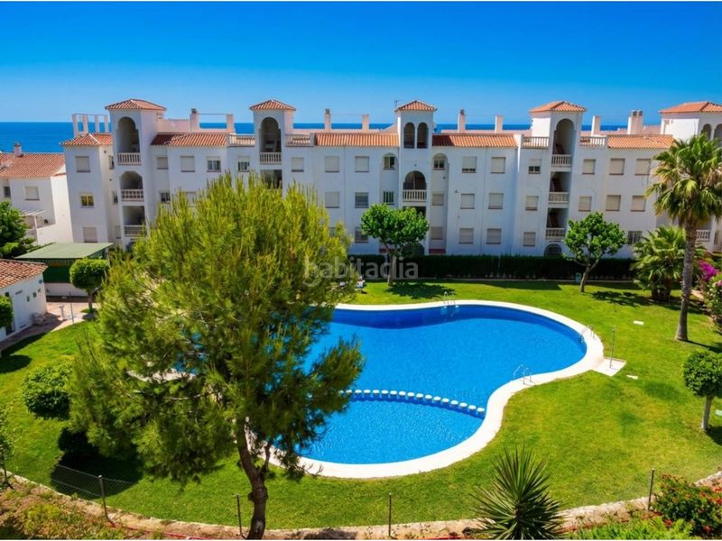 Foto f751af45-6a71-44da-b63a-3de6ccde9a16. Pis amb piscina a La Cala del Moral Rincón de la Victoria