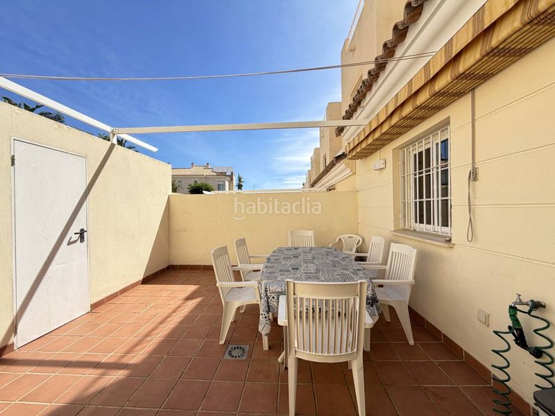 Foto 3359d801-c039-4107-8b71-fa69aa6ee2e7. Semi detached house with heating parking pool in Lo Cea Rincón de la Victoria