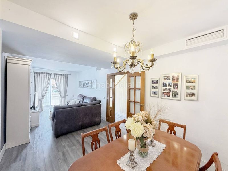 Foto 5100a40c-a8bd-4474-b434-a727c87ebe2b. Semi detached house with heating parking pool in Lo Cea Rincón de la Victoria