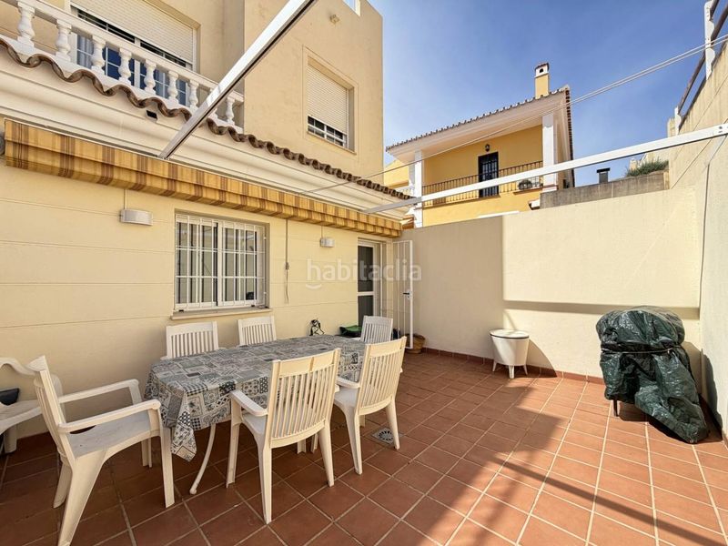 Foto 805431f7-85f4-414f-84d7-c9343b2fc352. Semi detached house with heating parking pool in Lo Cea Rincón de la Victoria