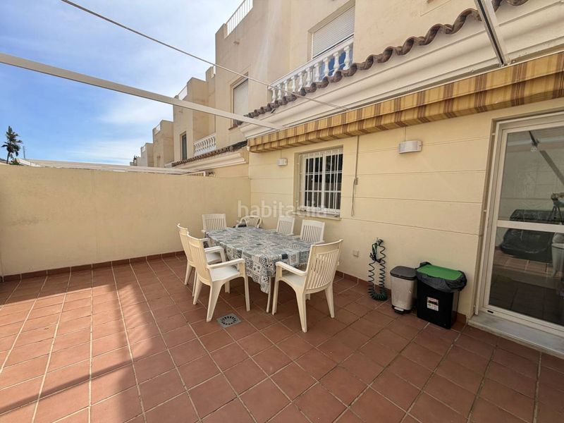Foto d3ffee09-c4d5-4f2b-bef1-761def12db42. Semi detached house with heating parking pool in Lo Cea Rincón de la Victoria