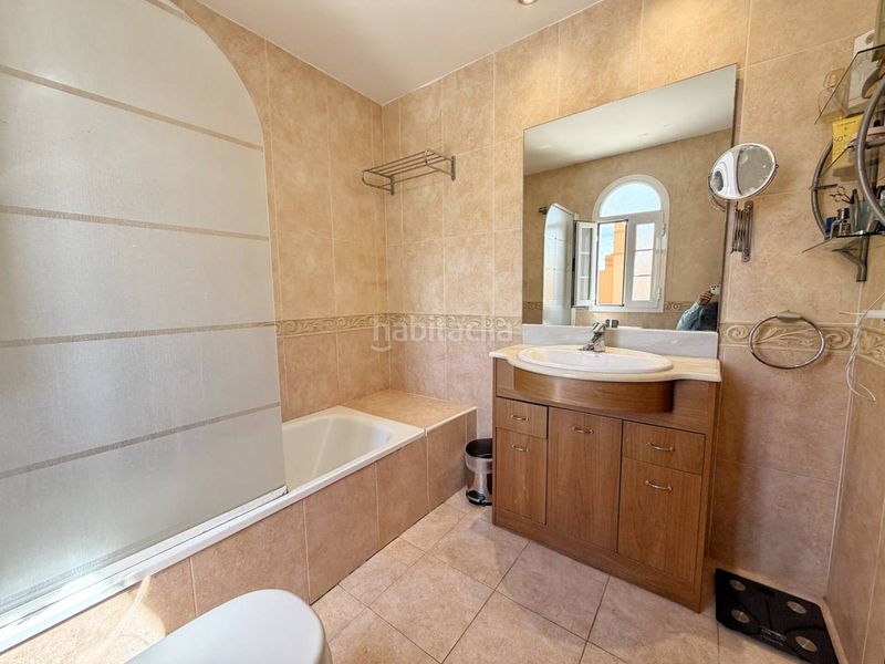 Foto df691c5c-22d3-4db6-bbf5-6cfc0f3ae133. Semi detached house with heating parking pool in Lo Cea Rincón de la Victoria