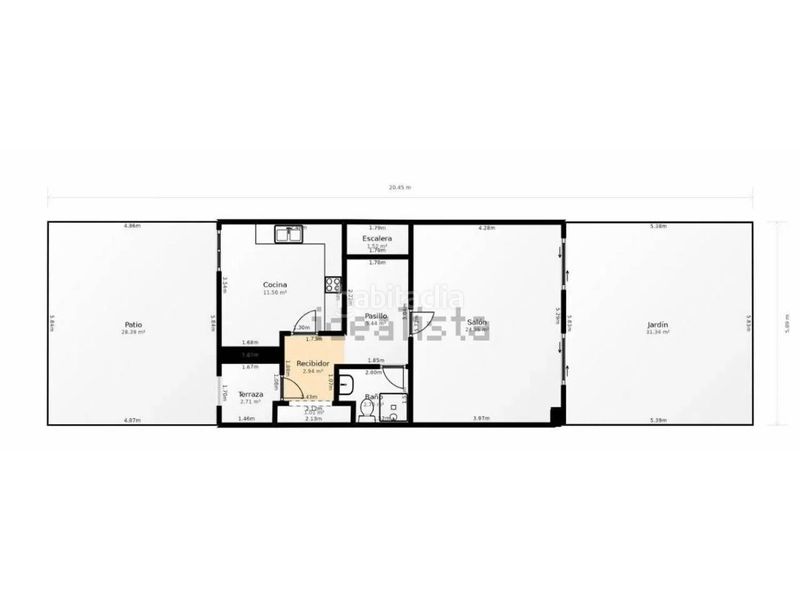 Foto 27b318e0-8eff-4ad1-865b-e13fdf969f35. Casa adosada exclusivo chalet adosado con solárium y vistas al mar en Rincón de la Victoria