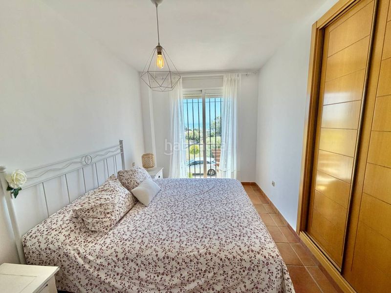 Foto bd908adf-ebd8-438f-908e-8a8758982b2e. Casa adosada exclusivo chalet adosado con solárium y vistas al mar en Rincón de la Victoria