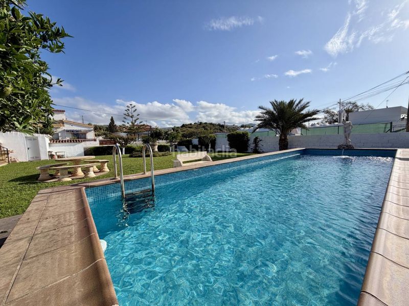 Foto 9fa8c371-f8f0-4e45-8ed2-d3df3dedb03d. Xalet amb aparcament piscina a Añoreta Baja Rincón de la Victoria