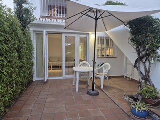 Location Appartement  Avenida jábega. Apartamento a estrenar 1 dormitorio cala del moral