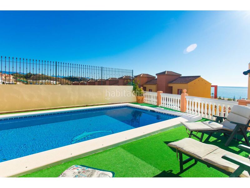 Foto c239cd0c-0544-477e-9d38-93adee95c621. Lloguer xalet amb aparcament piscina a Benajarafe