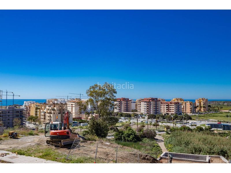 Foto 2d77b005-5d94-4db9-9b95-3e39ca929982. Towny house with parking in Viña Málaga Torre del Mar