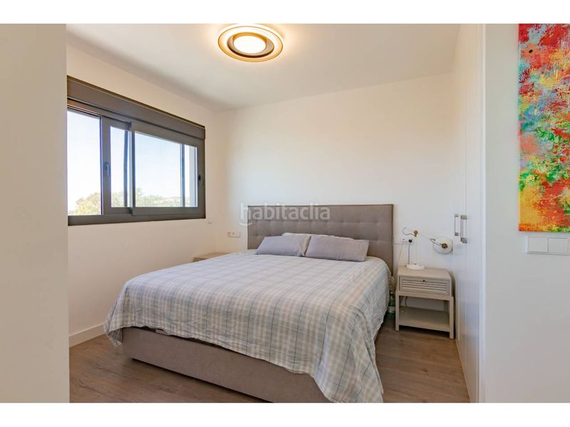 Foto f72fd080-b2b1-4562-b382-ef5c7bb38892. Towny house with parking in Viña Málaga Torre del Mar