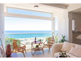 Appartamento  Paseo mar�timo levante. Venta piso primera l�nea de playa cerca de m�laga