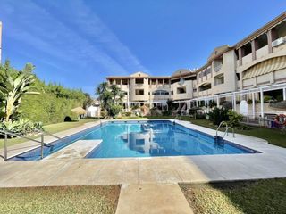 Flat in Avenida Mediterráneo