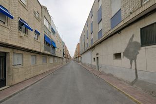Pis a Lorquí. Venta de duda hipotecaria en calle goya de lorqui