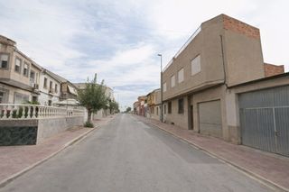 Maison à Lorquí. Venta de deuda hipotecaria en calle constitucion de lorqui