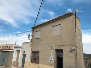 Maison à Abarán. Casa en barriada virgen del oro