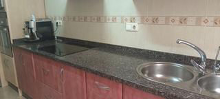 Casa adossada a Blanca. Duplex amplio estacion de blanca