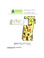 Appartement  Travesía avenida blanca. Obra nueva en abaran