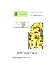 Appartement  Travesía avenida blanca. Obra nueva en abaran 1º d