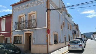 Casa adossada  Carrer l'alqueria 23. Casa reformada en xeraco con vistas a la montaña