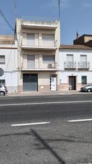 Casa adossada  Avenida valencia 41. Edificio en xeraco a reformar