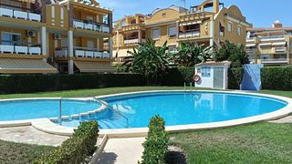 Piccolo appartamento  Avinguda borrons 20. Magnifico apartamento con 3 terrazas
