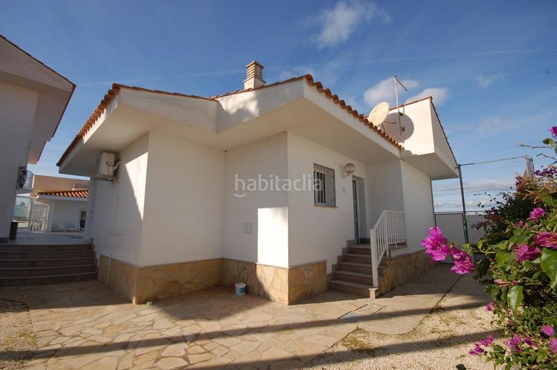 Foto 422509db-b2cb-4156-be1f-6abd713bf22e. Xalet a calle d'Amposta 11 a Eucaliptus - Poble Nou del Delta Amposta