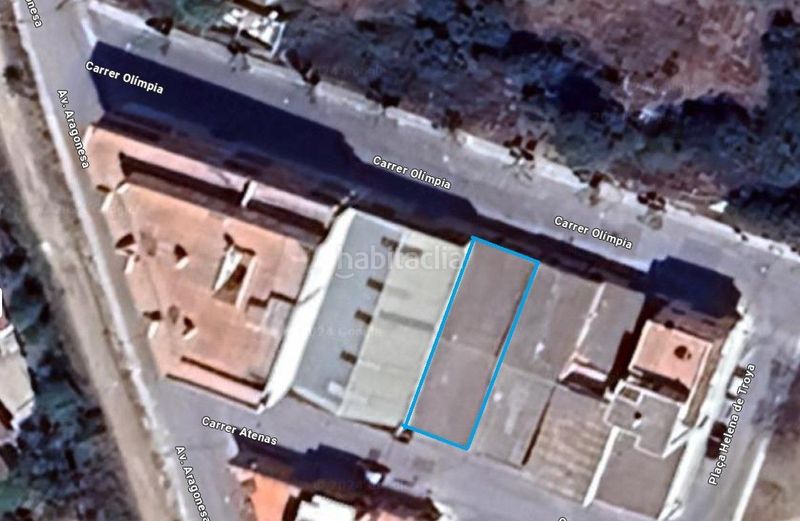 Foto 387f17e2-1273-4e63-ac10-ff4d2e909311. Local comercial en atenes 7 almacen con acesos a dos calles en Amposta