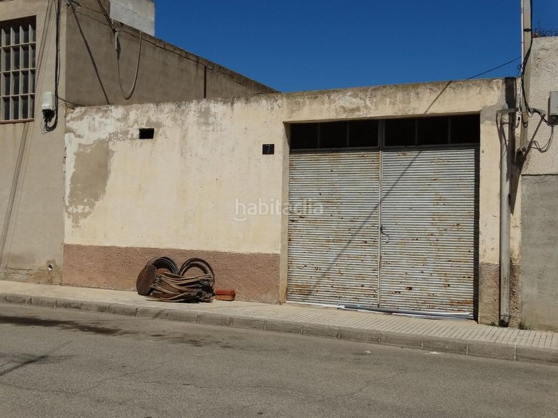 Foto 661d983d-221c-4dec-be0c-0877073cc7a5. Local comercial en atenes 7 almacen con acesos a dos calles en Amposta