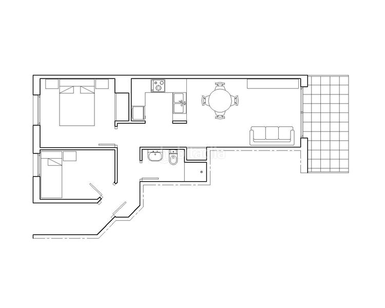 Foto e2cb0fc0-0097-4975-9a5d-dfb6e60ebeba. Apartament a eucaliptus 13 a Eucaliptus - Poble Nou del Delta Amposta