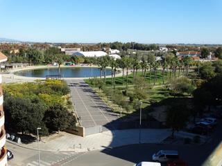 Ático  Avila 19. Ático de protección oficial que invita a vivir despacio luz, esp