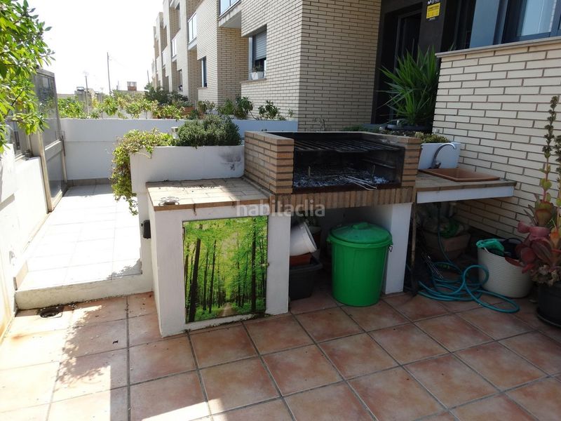 Foto 1ef69402-1474-4c3c-9f7d-b462fefb532c. Casa adossada amb aparcament a Aldea (L´)