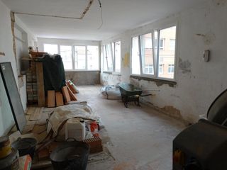 Etagenwohnung in Goya 23. Piso para reformar a tu gusto  3 dormitorios  3 calles  ventanas