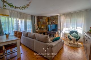Zweistöckige Wohnung in Castell-Poble Vell. Amplio ático dúplex en castelldefels