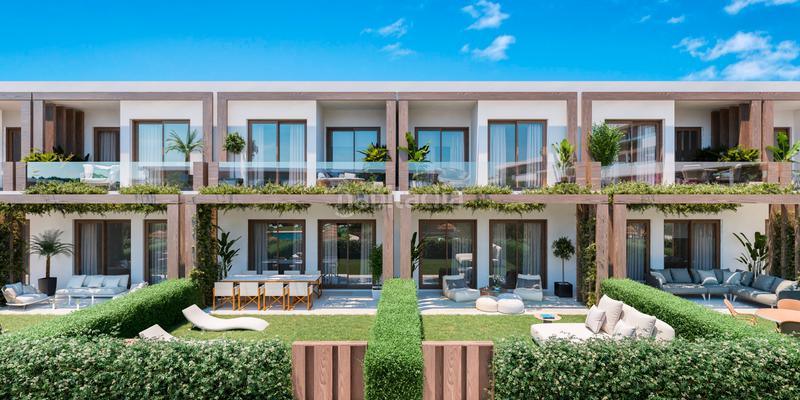 Foto 14cf18eb-efa7-47d8-ba2a-84087ae4d7b1. Appartement 129m<sup>2</sup> mit heizung parking pool in Cartaya