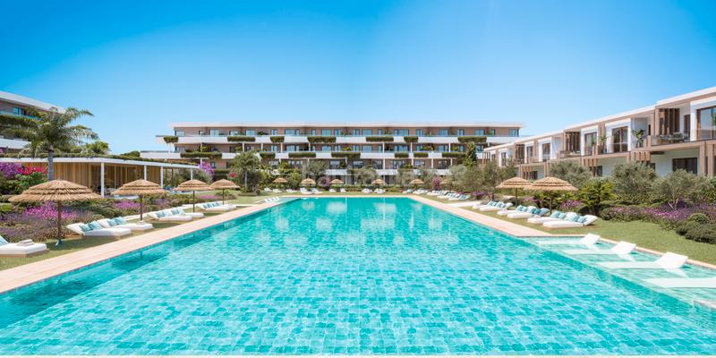 Foto 33c38458-d1c8-4993-a346-e4e6f7582a1c. Appartement 129m<sup>2</sup> mit heizung parking pool in Cartaya