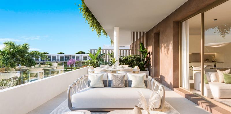 Foto ef457a33-6b64-4a35-a730-b285933c80d7. Appartement 129m<sup>2</sup> mit heizung parking pool in Cartaya