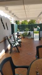 Appartement  Calle rezón. Gran apartamento en planta baja en punta portil, el portil