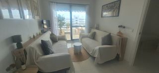 Apartment in Calle aguas del pino 33. Encantador apartamento de 1 dormitorio a 100m de la playa en urb