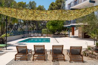 Affitto Casa in Bellamar. Hermosa casa en castelldefels en alquiler