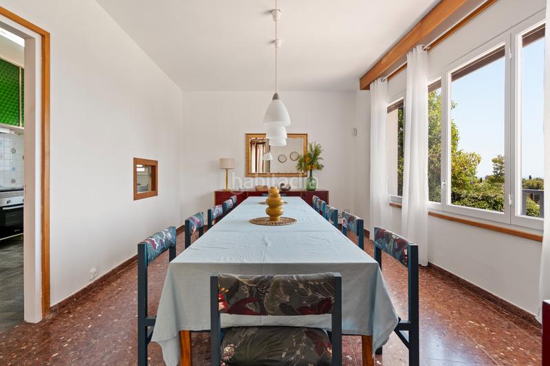 Foto 3c43d8c3-a55d-4713-9ea8-a04a5dbd493d. Miete haus mit kamin parking pool in Bellamar Castelldefels