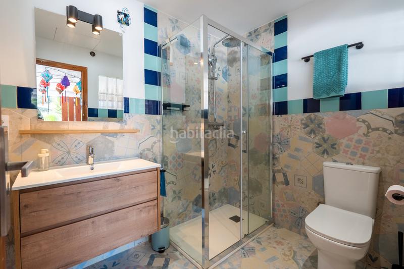 Foto 40ac28f6-1530-4c28-8cc8-2a9fcf7c6b55. Miete haus mit kamin parking pool in Bellamar Castelldefels