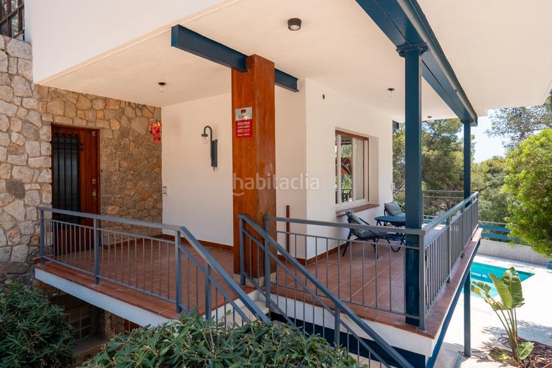 Foto 51079208-6466-49db-815e-608ec4095c67. Miete haus mit kamin parking pool in Bellamar Castelldefels