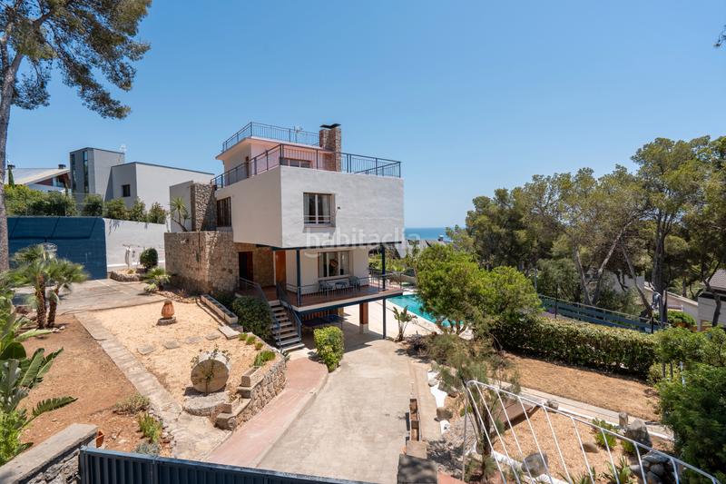 Foto 56fa54f6-05d6-4af9-9c45-d62f35efb7ec. Miete haus mit kamin parking pool in Bellamar Castelldefels