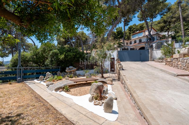 Foto 5eb0bd4e-4dba-4509-84cf-936e67533c02. Miete haus mit kamin parking pool in Bellamar Castelldefels