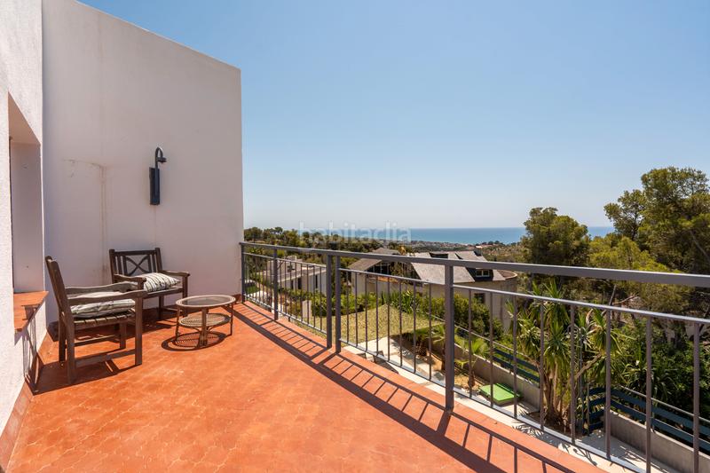 Foto 6a289147-2b33-4d62-a79c-6537e49836fa. Miete haus mit kamin parking pool in Bellamar Castelldefels