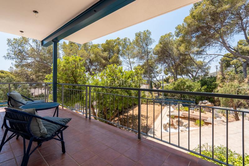 Foto ad4c0f0f-e112-4dbf-8026-813040b79bf0. Miete haus mit kamin parking pool in Bellamar Castelldefels