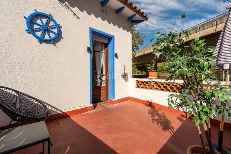 Foto dfcafc46-55d9-459c-8430-1f45959c584f. Affitto casa con camino in Les Botigues Castelldefels